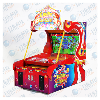 Funny Circus 2 Player | Nitto Fun Technology Co, Ltd.