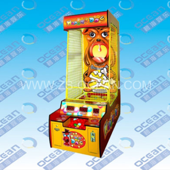 Hungry Dog 1 | Ocean Amusement Machine Co, Ltd.
