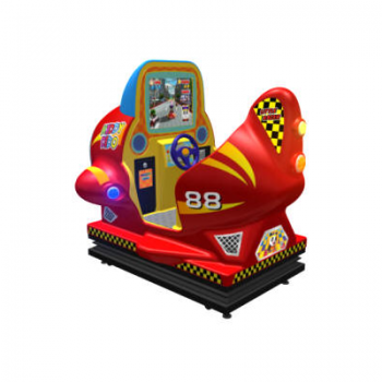 Injoy Motion Corp Kiddy Dido Air Interactive Motion Kiddie Ride