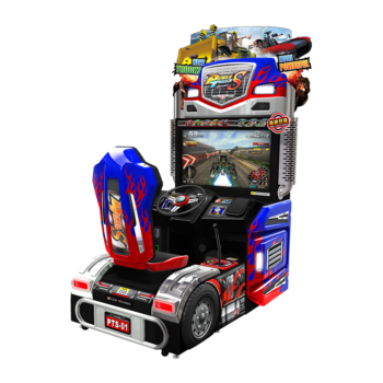 Power Truck Special | WAHLAP TECH | Arcade Game