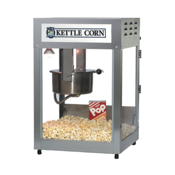 Kettle Corn Pop Maxx | Gold Medal distributed by Global Amusements, Inc.