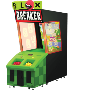 blox breaker - adrenaline amusements