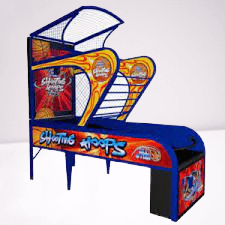 Kuroko’s Basketball Arcade Machine