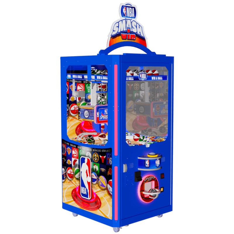 Smash N Win NBA Edition